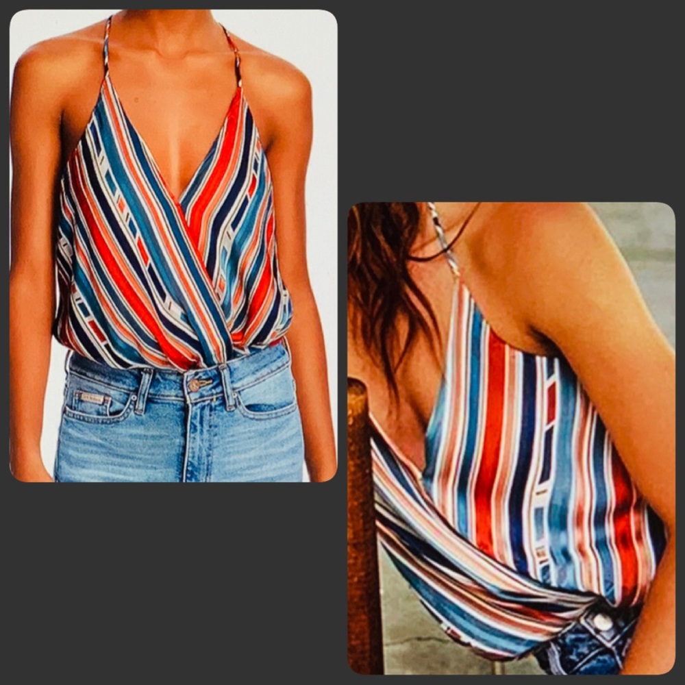 Brand New Sleeveless Blouse 👚 - Picture 1 of 6